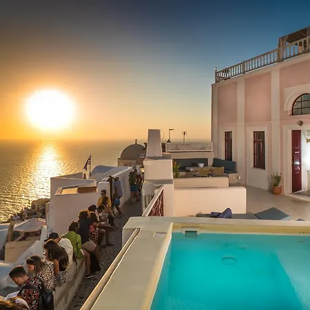 Poseidon Mansion Sunset Villa